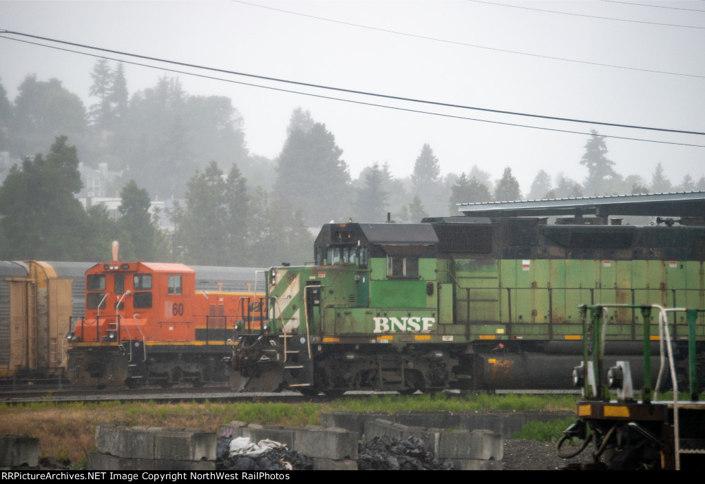 Deadline locomotives